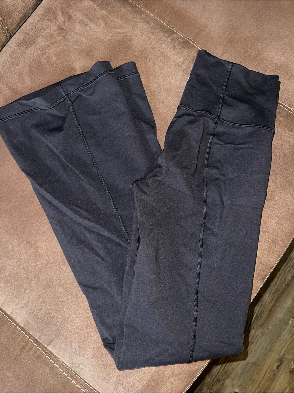 Lululemon Black Yoga Pants